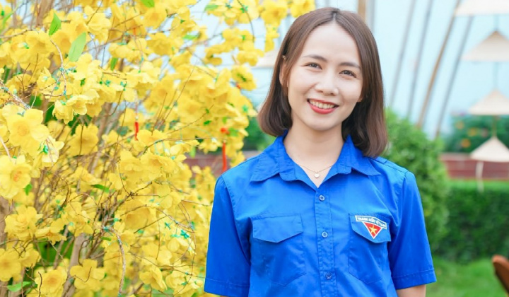 La Thị Diễm My - Lan tỏa niềm tin với Đảng trong doanh nghiệp