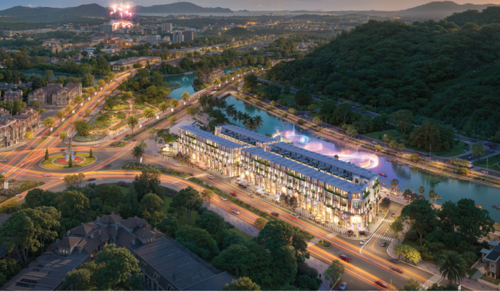 Solera Quy Nhơn: Giá trị vô giá từ vị trí