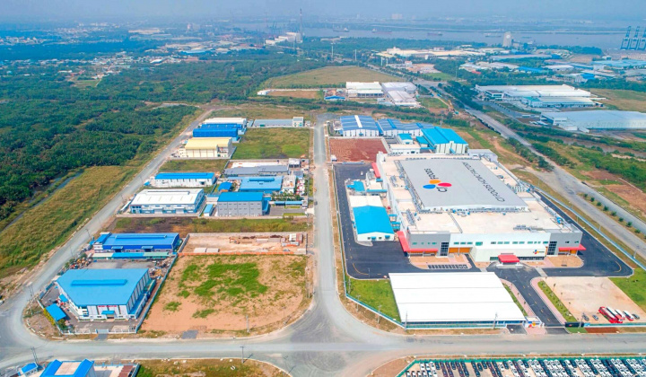 Đầu tư Sài Gòn VRG (SIP) chuẩn bị chia cổ tức 15% bằng cổ phiếu