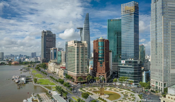 Phê duyệt Đồ án điều chỉnh quy hoạch chung Thành phố Hồ Chí Minh