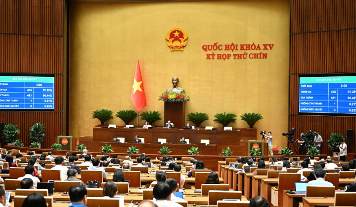 Chính thức: Từ ngày 12/6/2025, cả nước có 34 tỉnh, thành phố