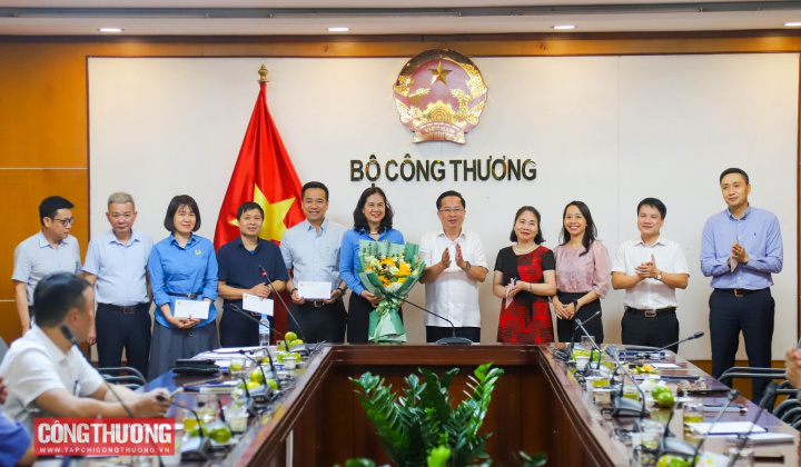 Công đoàn Bộ Công Thương: Đảm bảo tốt quyền và lợi ích chính đáng của đoàn viên và người lao động