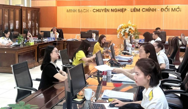 Quy định mới về phân quyền, phân cấp trong lĩnh vực quản lý thuế