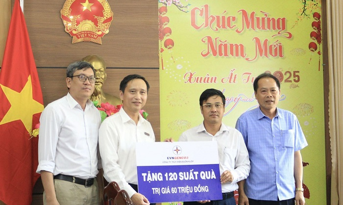 Công ty Thủy điện Buôn Kuốp: Đồng hành bằng trái tim - Gắn kết bằng trách nhiệm
