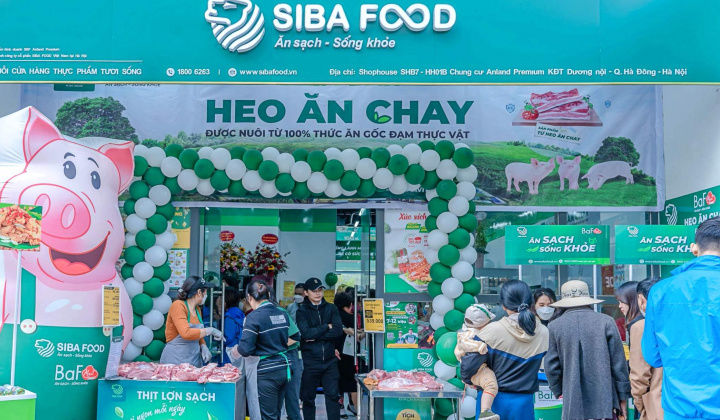 "Heo ăn chay" BAF Việt Nam (BAF): Doanh thu lập kỷ lục mới, đảm bảo chất lượng heo sạch