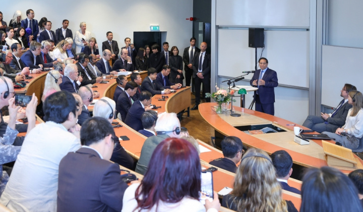 Thủ tướng đề xuất 5 đột phá trong quan hệ Việt Nam - Thụy Điển