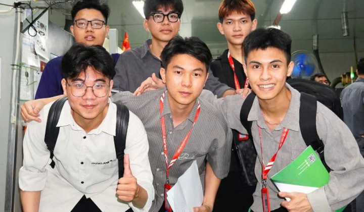 CNCTech Group - Cơ hội việc làm cho thế hệ kỹ sư trẻ