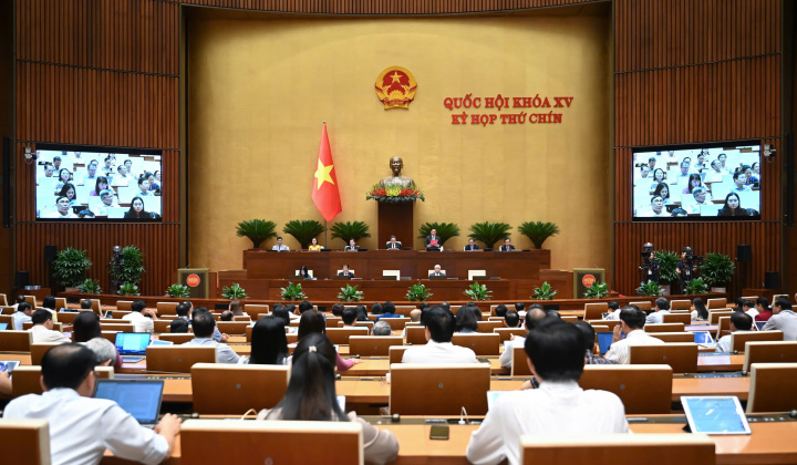 Hơn 280 triệu lượt ý kiến góp ý về sửa Hiến pháp 2013 đã được tiếp thu, giải trình