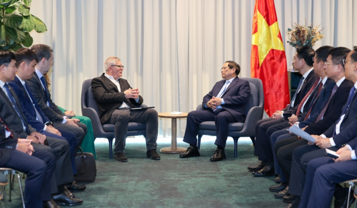 Thúc đẩy hợp tác, đầu tư của Thụy Điển tại Việt Nam