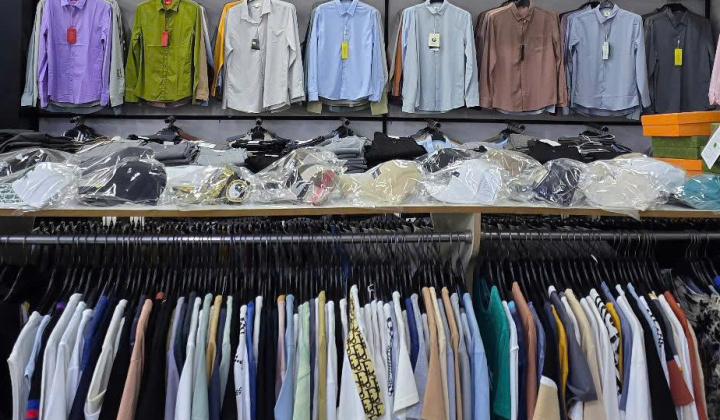 Kiên Giang phát hiện số lượng lớn sản phẩm thời trang giả mạo nhãn hiệu nổi tiếng