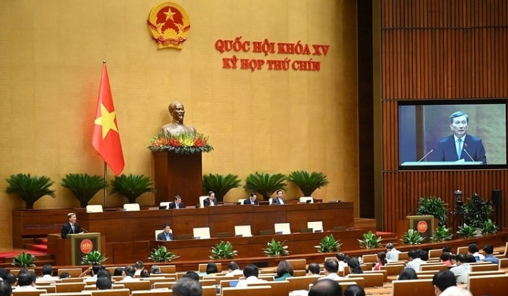 Quốc hội chính thức thông qua Luật Hóa chất (sửa đổi) với tỷ lệ tán thành cao