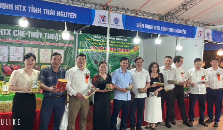 Thái Nguyên phát triển nội lực cho hợp tác xã vùng đồng bào dân tộc thiểu số