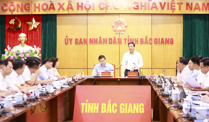 Bắc Giang - Bắc Ninh hợp lực chuẩn bị cho mô hình chính quyền 2 cấp