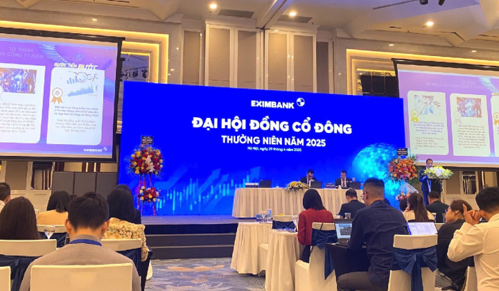 Ngân hàng Eximbank (EIB) sẽ huy động 10.000 tỷ đồng trái phiếu để mở rộng kinh doanh