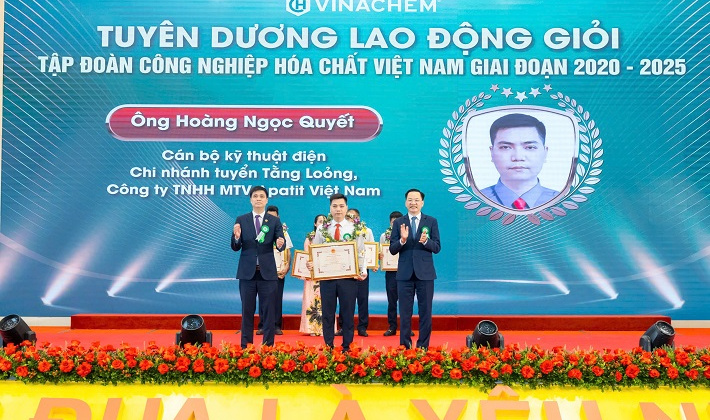 Hoàng Ngọc Quyết: Kỹ sư của những sáng tạo thầm lặng