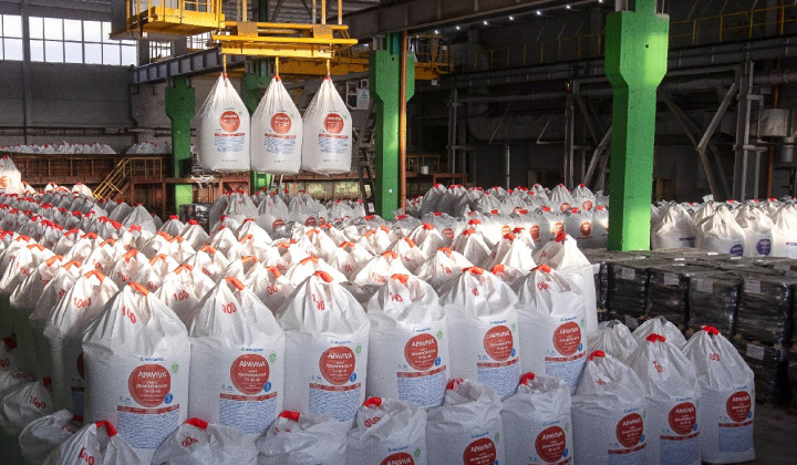 EU áp thuế cao lên phân đạm từ Nga, kỳ vọng giá phân bón tăng trong ngắn hạn