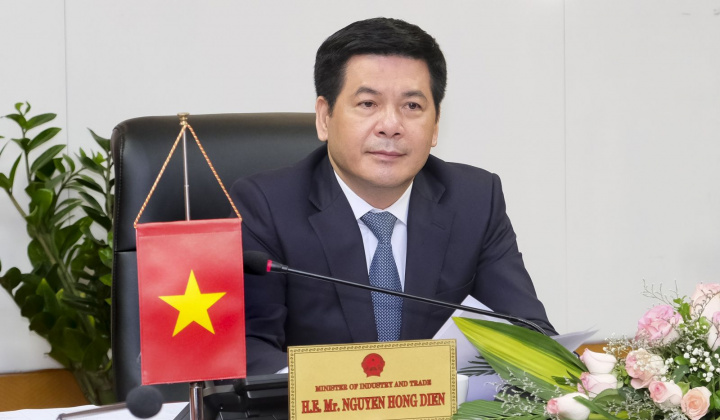 Bộ trưởng Nguyễn Hồng Diên gửi thư chúc mừng nhân kỷ niệm 100 năm Ngày Báo chí Cách mạng Việt Nam