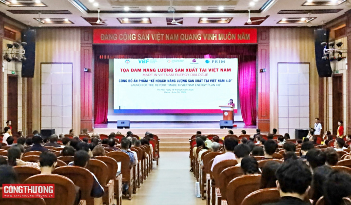 Tăng cường chính sách thu hút đầu tư vào sản xuất năng lượng sạch