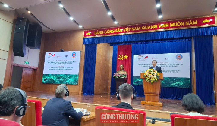 4 triệu Euro hỗ trợ doanh nghiệp nhỏ và vừa chuyển đổi kép hiệu quả, bền vững