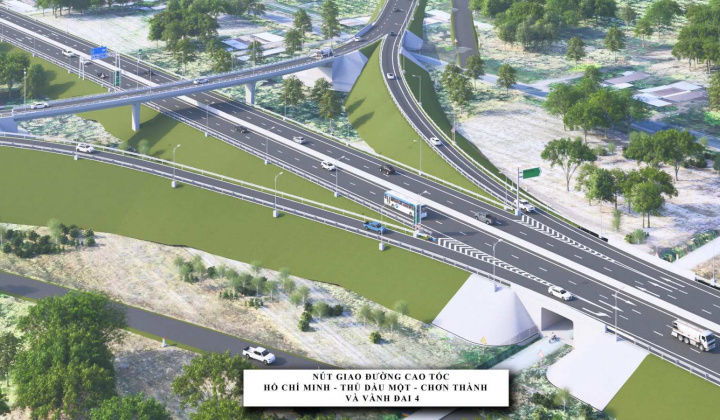 Tỉnh Bình Dương: Nỗ lực xây dựng hạ tầng giao thông hoàn thiện, hiện đại