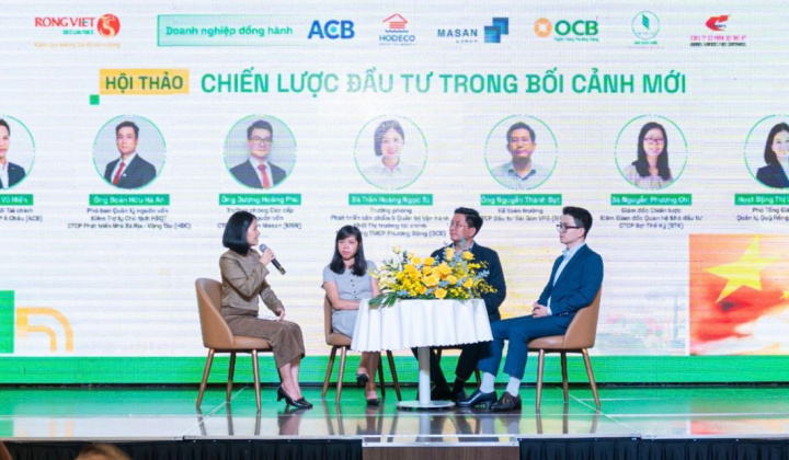 Chứng khoán Rồng Việt: Định giá đang hấp dẫn nhưng cần đầu tư có chọn lọc cho nửa cuối năm 2025