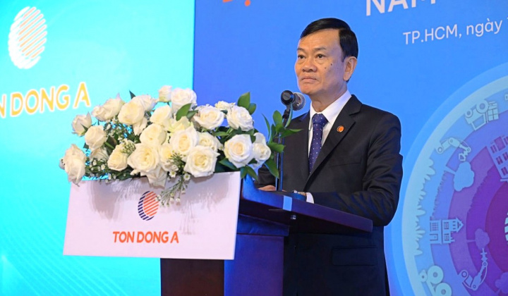 Tôn Đông Á (GDA): Sẽ nâng tỷ trọng thị trường nội địa lên 75%, tăng mạnh vốn
