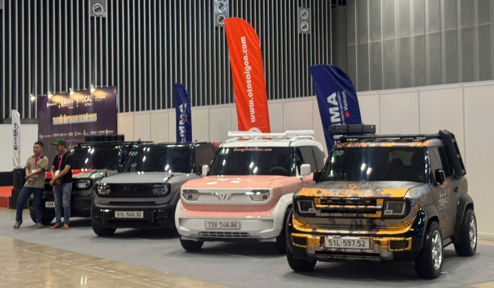 Triển lãm Automechanika 2025: Khám phá những công nghệ tiên tiến nhất trong lĩnh vực xe điện