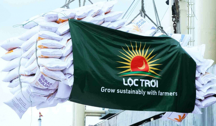 Tập đoàn Lộc Trời (LTG) mục tiêu doanh thu năm nay đạt 4.200 tỷ đồng