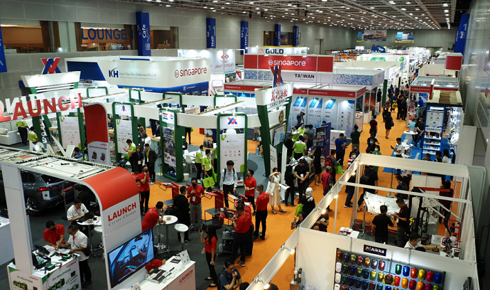 AutoVerse mang theo 4 AI Agent đến Automechanika 2025
