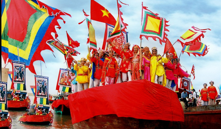 Lập Hội đồng thẩm định Báo cáo nghiên cứu khả thi Chương trình mục tiêu quốc gia phát triển văn hoá