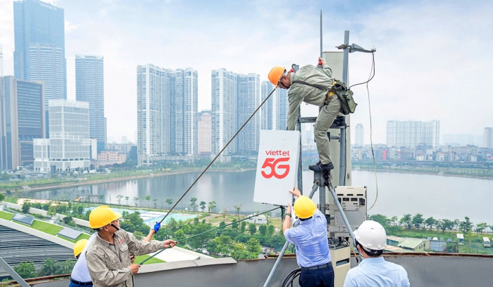 Viettel Constructions (CTR): Doanh thu 5 tháng gần cán mốc 5.000 tỷ đồng