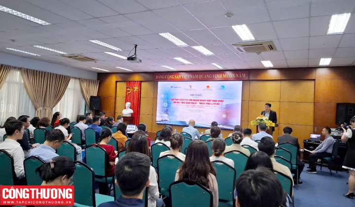 Giải pháp logistics cho xuất nhập khẩu hàng hóa với thị trường Hoa Kỳ trong bối cảnh mới