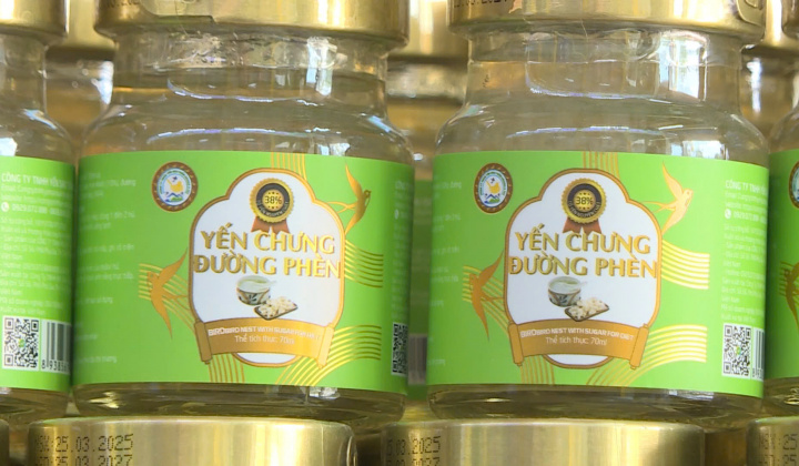 Chuyển công an Phú Thọ điều tra vụ yến chưng giả tại Công ty TNHH Yến sào Tuấn Dương & TKT