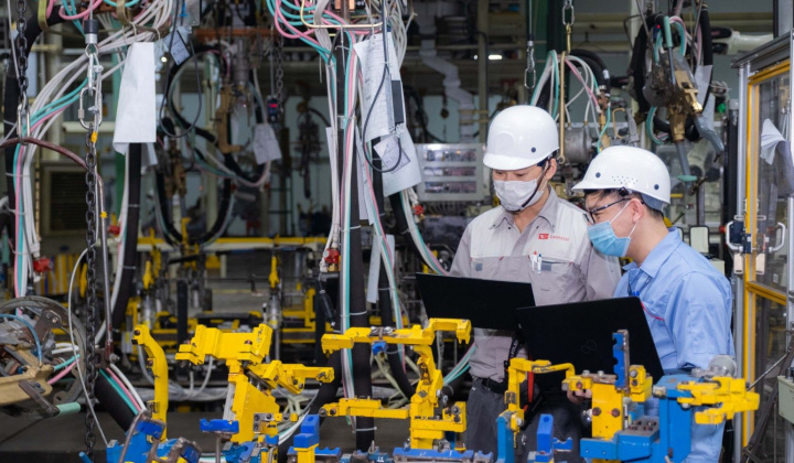 Chính phủ xác định 12 giải pháp chủ yếu để tăng trưởng năm 2025 đạt 8% trở lên