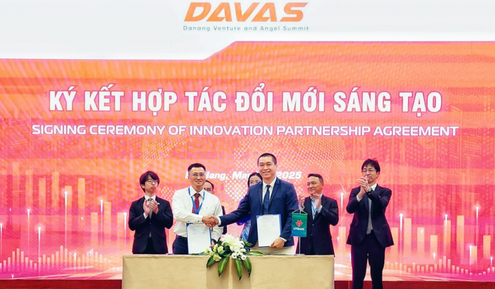 VPBank SME hợp tác cùng Trung tâm Hỗ trợ khởi nghiệp đổi mới sáng tạo Đà Nẵng thúc đẩy hệ sinh thái startup