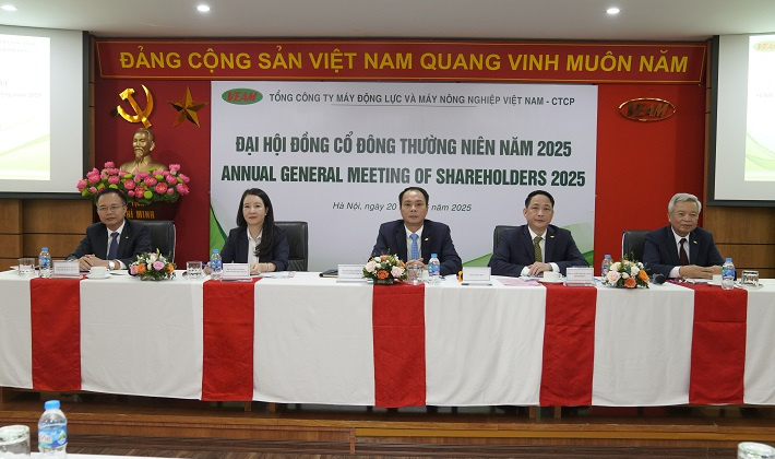 Tổng công ty VEAM: Năm 2025, năm bản lề cho chuyển đổi số và đổi mới sáng tạo toàn diện