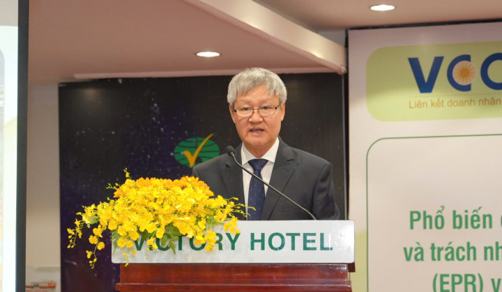 Thực hiện các quy định về EPR: Thông lệ tốt và những khuyến nghị cho doanh nghiệp