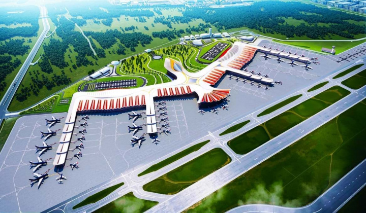 Sun Group được giao đầu tư mở rộng sân bay Phú Quốc