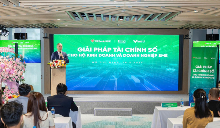 VPBankSME, Hilo, Vinatti: Hợp lực thúc đẩy hộ kinh doanh chuyển đổi thành doanh nghiệp