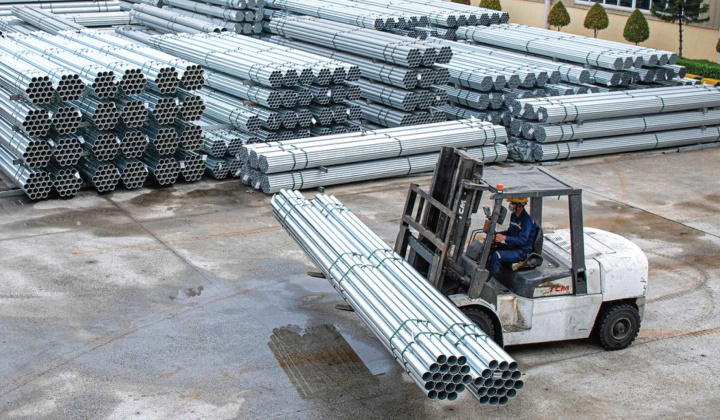 Thép Việt Đức (VGS): Đã đạt 52% mục tiêu lãi cả năm, chuẩn bị chia cổ tức tỷ lệ 10%