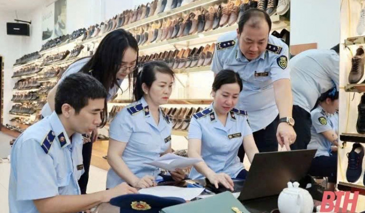 Tháng cao điểm: Thanh Hóa xử lý vi phạm trên 1 tỷ đồng