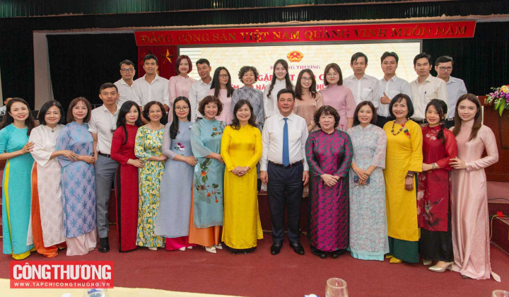 Lời cảm ơn của Tạp chí Công Thương nhân kỷ niệm 100 năm Ngày Báo chí Cách mạng Việt Nam