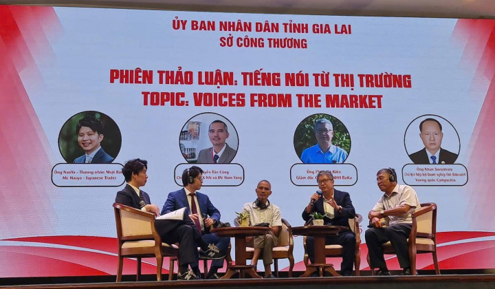 Công ty TNHH Baka: Nỗ lực mở rộng thị trường và đẩy mạnh xuất khẩu chính ngạch