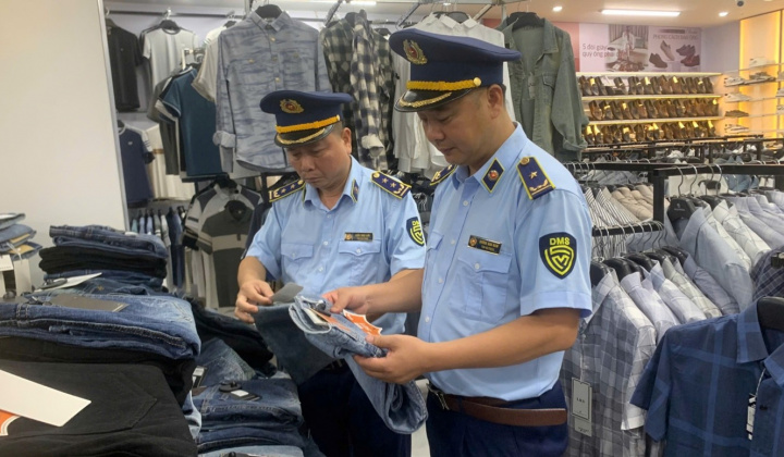 Hà Tĩnh: Siết chặt thị trường trước vấn nạn hàng lậu, hàng giả
