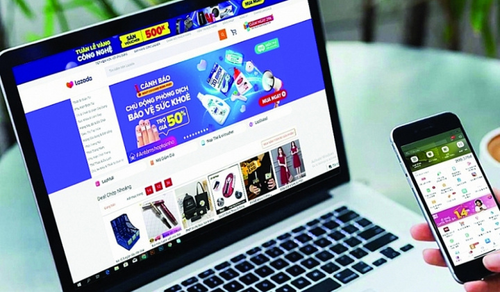 Dự thảo Luật Thương mại điện tử