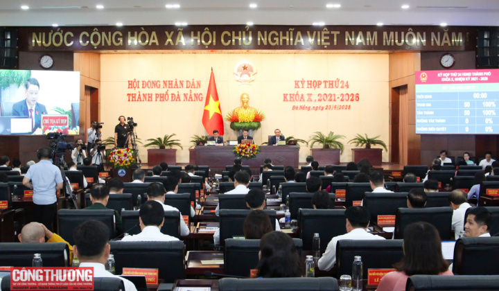 Đà Nẵng: GRDP 6 tháng đầu năm 2025 tăng trưởng trên 11%