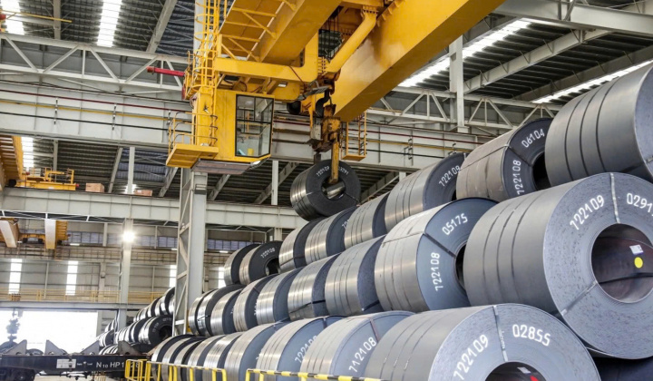Cục Phòng vệ thương mại thông tin về vụ điều tra chống bán phá giá thép cán nóng nhập khẩu