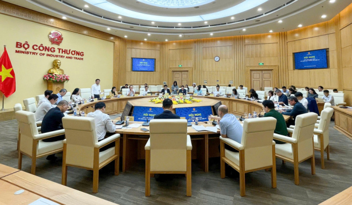 Bộ Công Thương đổi mới công tác xây dựng và thi hành pháp luật đáp ứng yêu cầu phát triển mới