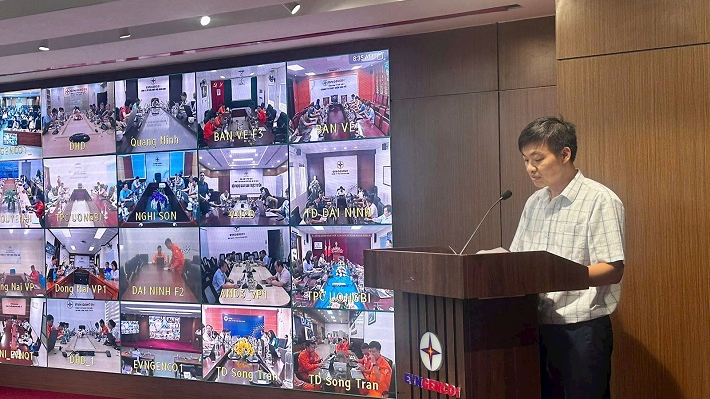 EVNGENCO1: Phổ biến Quy chế Quản lý nội bộ mới - Nền tảng cho đổi mới quản trị