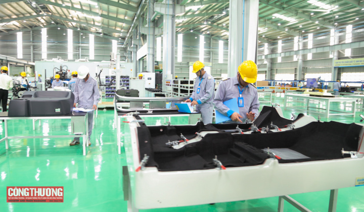 6 tháng đầu năm, sản xuất công nghiệp tỉnh Quảng Nam phục hồi mạnh mẽ